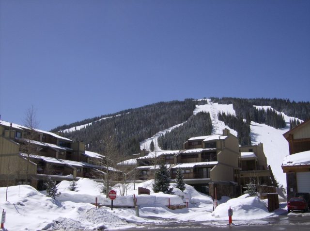 Condo in Village Point Condo, Copper Mountain, CO — photo 1 (MLS S1059755)