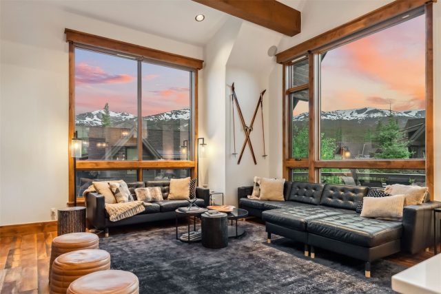 Duplex in Shock Hill Landing, Breckenridge, CO — photo 1 (MLS S1059760)