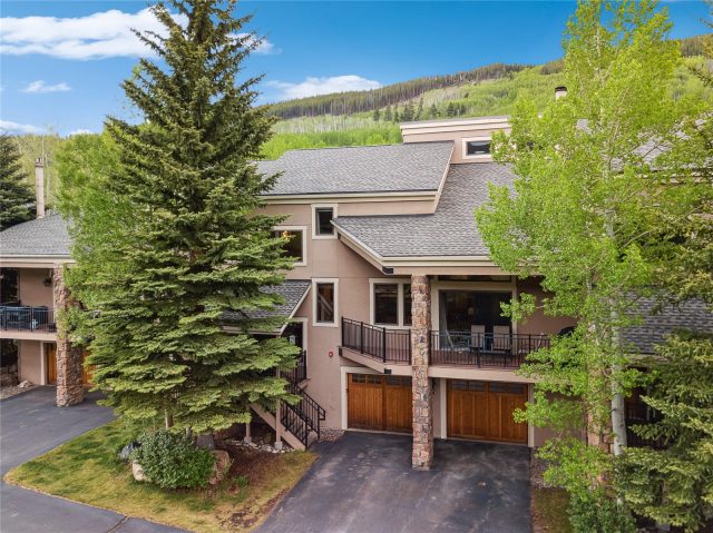 Townhome in Enclave At Keystone Mountain Condo, Keystone, CO — photo 1 (MLS S1059761)