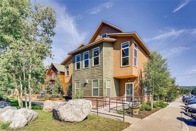  in Bears Den Condos, Frisco, CO — photo 1 (MLS S1059787)