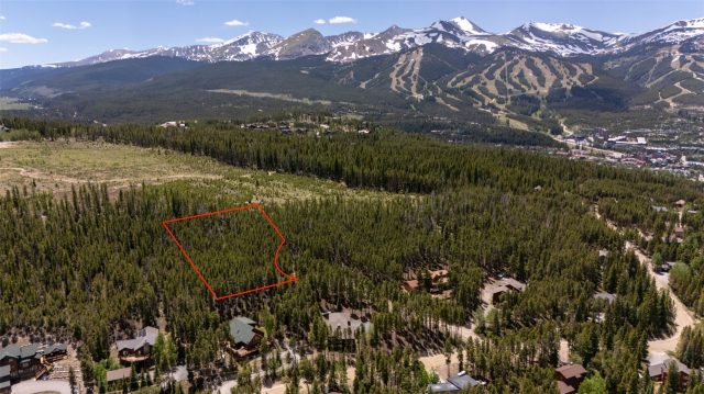 Land in Breckenridge Heights Sub, Breckenridge, CO — photo 1 (MLS S1059801)