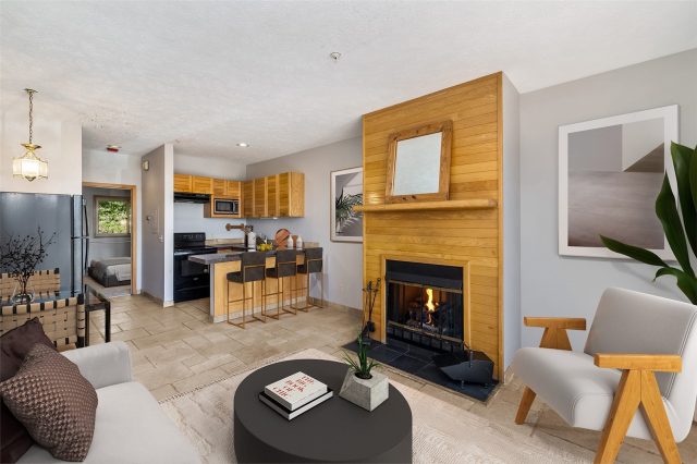 Condo in Timber Ridge Condo, Silverthorne, CO — photo 1 (MLS S1059812)