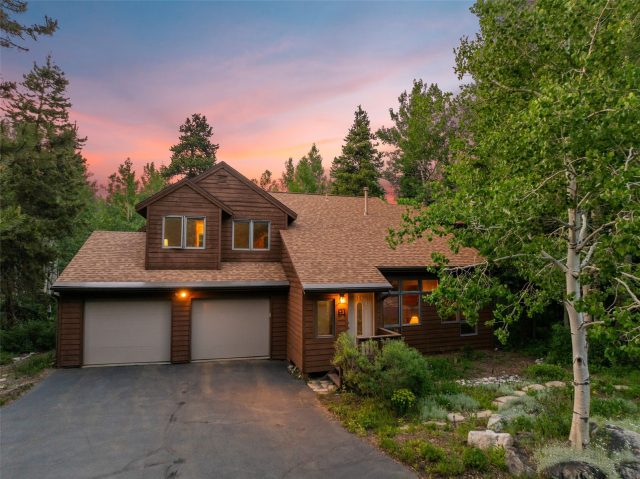 Home in Riverside Place Sub, Frisco, CO — photo 1 (MLS S1059822)