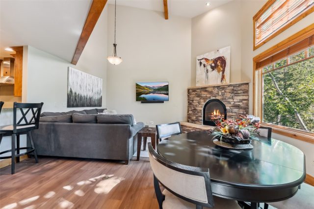 Townhome in Autumn Brook Townhomes, Keystone, CO — photo 1 (MLS S1059844)
