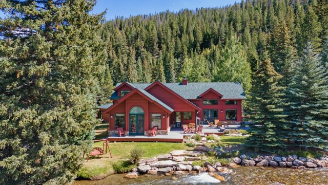 Home in Seldom Acres, Breckenridge, CO — photo 1 (MLS S1059849)