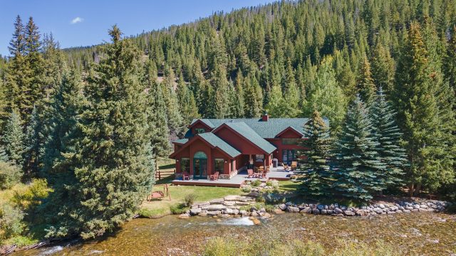 Home in Seldom Acres, Breckenridge, CO — photo 3 (MLS S1059849)