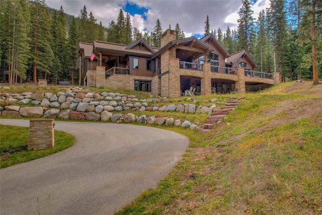45 Kerrigan Court, Blue River, CO — main photo