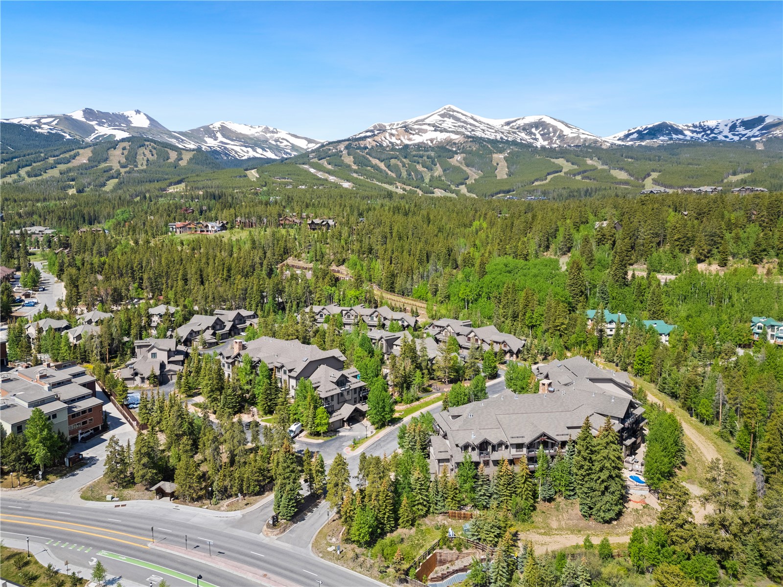50 Mountain Thunder Drive 1402, Breckenridge, CO — main photo