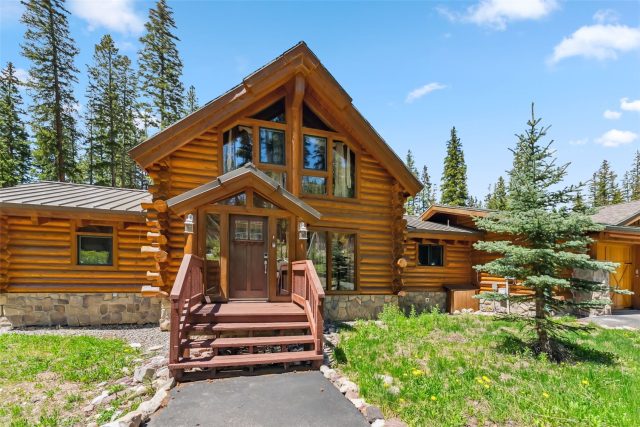 Duplex in Timber Creek Estates, Breckenridge, CO — photo 1 (MLS S1059899)