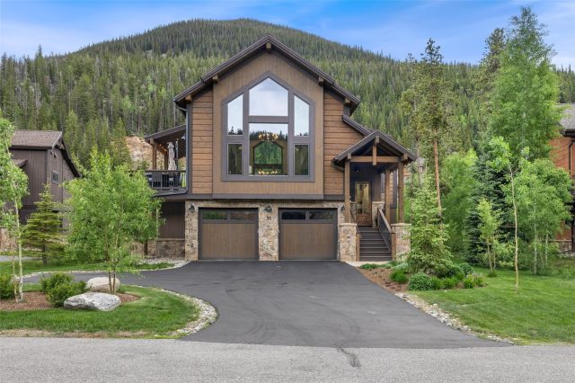 Home in Estates At Settlers Creek Sub, Keystone, CO — photo 1 (MLS S1059900)