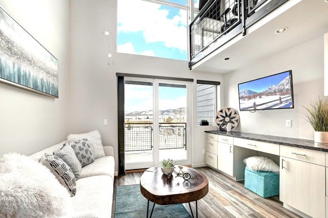 Condo in Basecamp Shops & Residences, Frisco, CO — photo 1 (MLS S1059968)