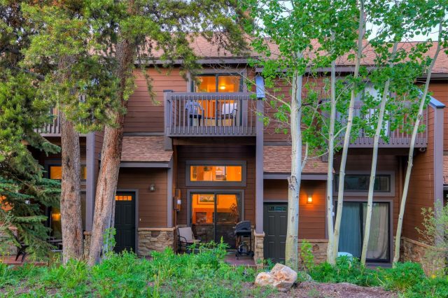 Townhome in Winterpoint Townhomes, Breckenridge, CO — photo 1 (MLS S1059976)