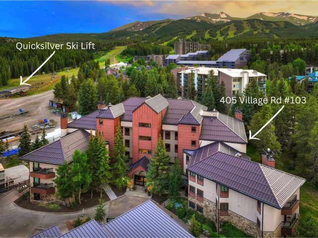 Condo in Chateaux Condominium Hotel, Breckenridge, CO — photo 1 (MLS S1060011)