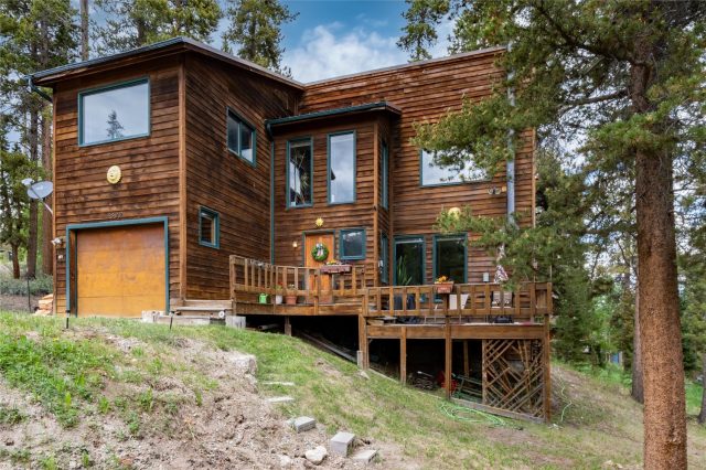 Home in Winterwood Sub, Breckenridge, CO — photo 1 (MLS S1060023)