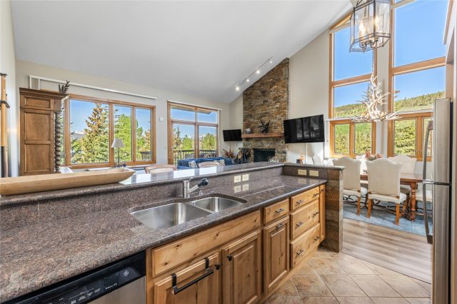 Condo in Lenawee Condo, Keystone, CO — photo 1 (MLS S1060029)