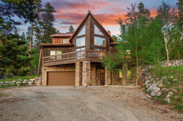 Home in Shadows North Amended Sub, Breckenridge, CO — photo 1 (MLS S1060049)