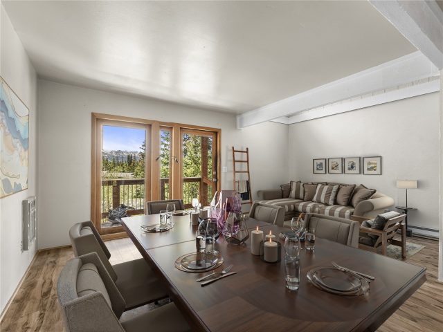 Townhome in Woodmoor At Breckenridge Sub, Breckenridge, CO — photo 4 (MLS S1060078)