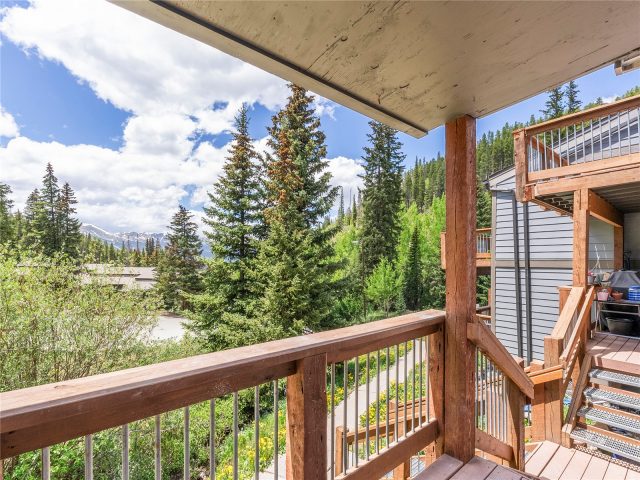 Townhome in Woodmoor At Breckenridge Sub, Breckenridge, CO — photo 6 (MLS S1060078)