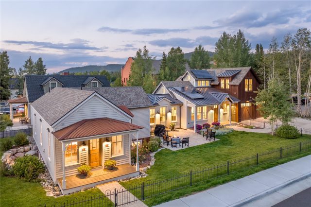 Home in Abbetts Addition Sub, Breckenridge, CO — photo 1 (MLS S1060102)