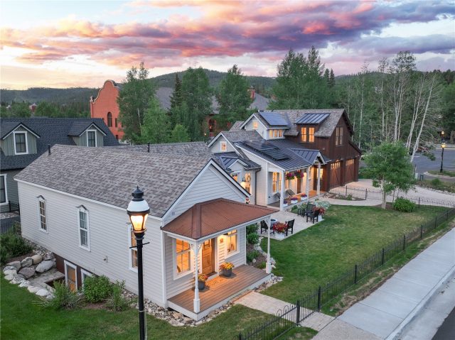 Home in Abbetts Addition Sub, Breckenridge, CO — photo 3 (MLS S1060102)