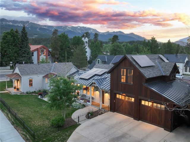 Home in Abbetts Addition Sub, Breckenridge, CO — photo 5 (MLS S1060102)