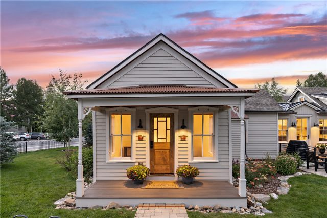 Home in Abbetts Addition Sub, Breckenridge, CO — photo 6 (MLS S1060102)