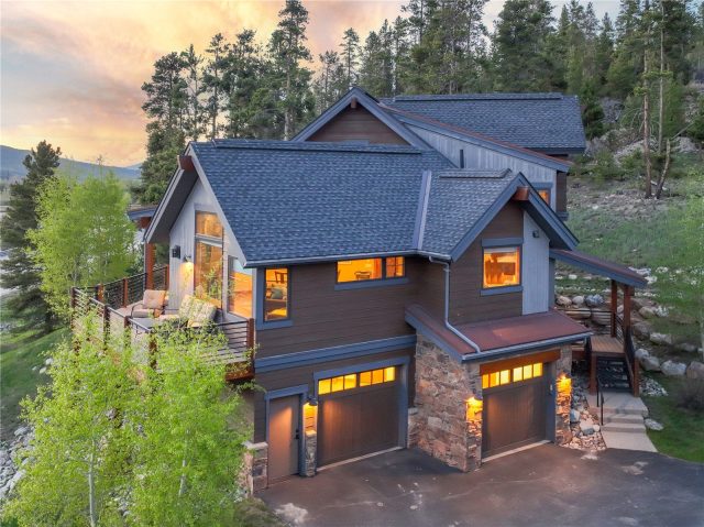 Home in Columbia Lode Sub, Breckenridge, CO — photo 1 (MLS S1060103)