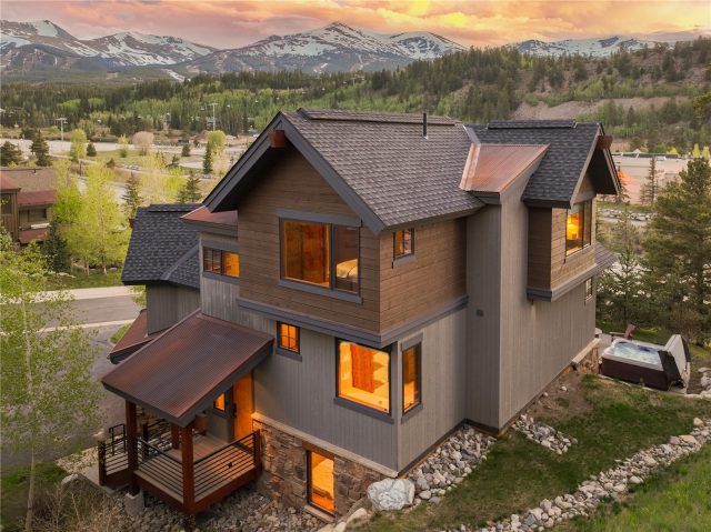 Home in Columbia Lode Sub, Breckenridge, CO — photo 2 (MLS S1060103)