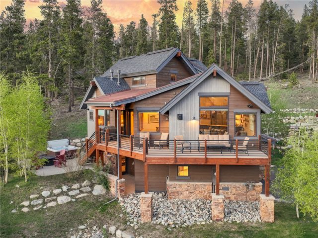 Home in Columbia Lode Sub, Breckenridge, CO — photo 3 (MLS S1060103)