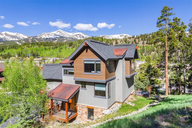 Home in Columbia Lode Sub, Breckenridge, CO — photo 4 (MLS S1060103)