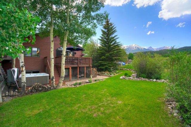 Duplex in Willowbrook Meadows Sub, Silverthorne, CO — photo 1 (MLS S1060105)