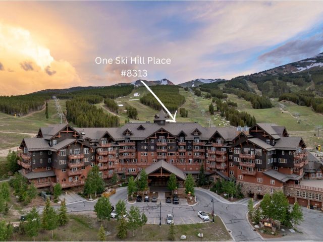 Condo in One Ski Hill Place, Breckenridge, CO — photo 1 (MLS S1061106)