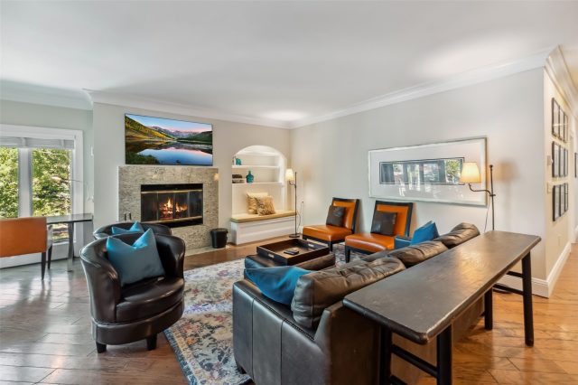 Condo in Chateaux D Mont Condo, Keystone, CO — photo 1 (MLS S1061136)