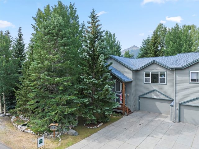 Duplex in Lakepoint Circle Duplex Homes, Frisco, CO — photo 1 (MLS S1061149)