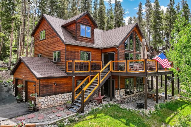 Home in Spillway Sub, Blue River, CO — photo 1 (MLS S1061151)