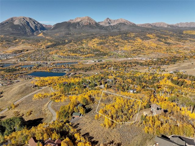 Land in Hamilton Creek Sub, Silverthorne, CO — photo 1 (MLS S1061164)