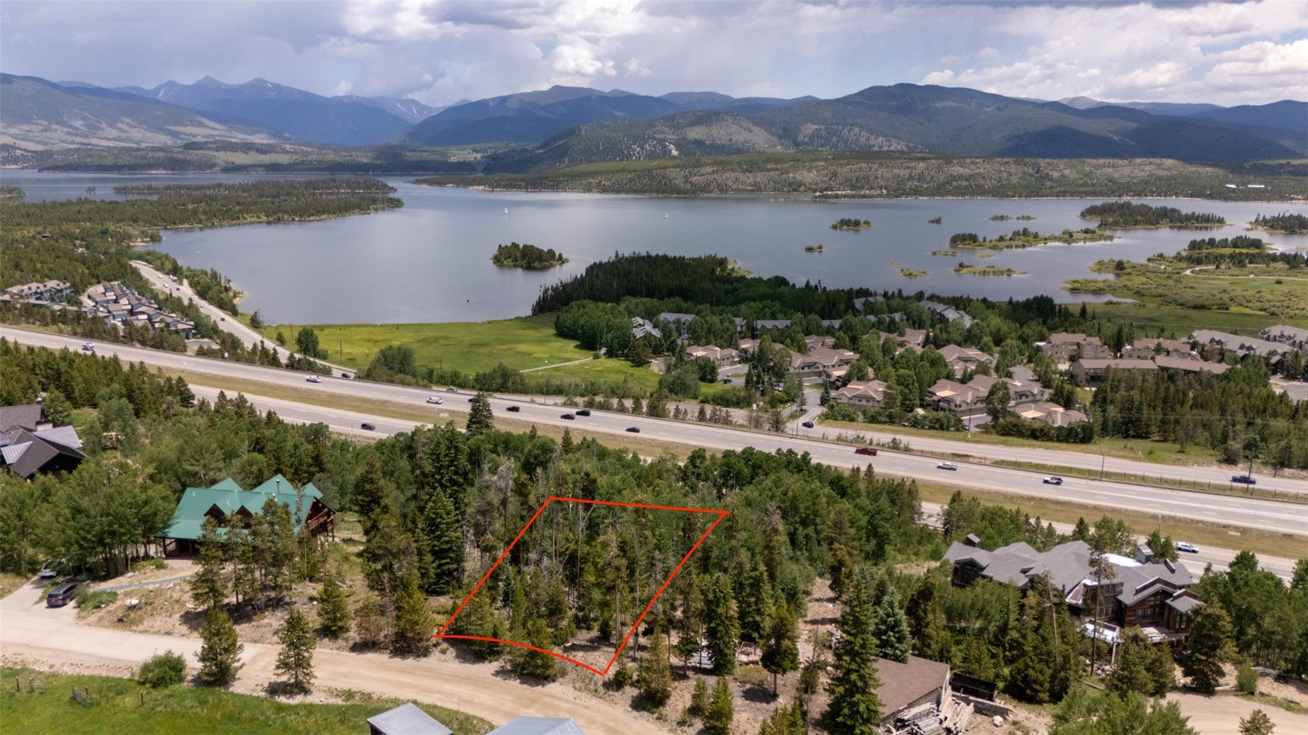 354 Giberson Road, Frisco, CO — main photo