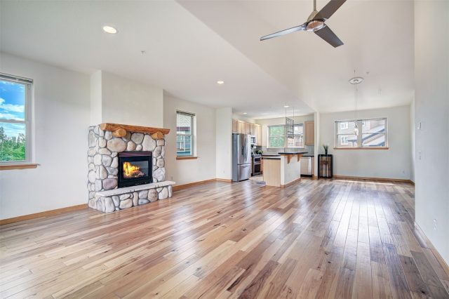 Townhome in Prospector Village, Silverthorne, CO — photo 3 (MLS S1061195)