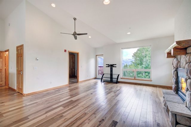 Townhome in Prospector Village, Silverthorne, CO — photo 4 (MLS S1061195)
