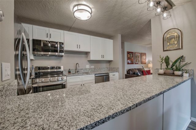 Condo in Mountain Meadows Condo, Frisco, CO — photo 1 (MLS S1061214)