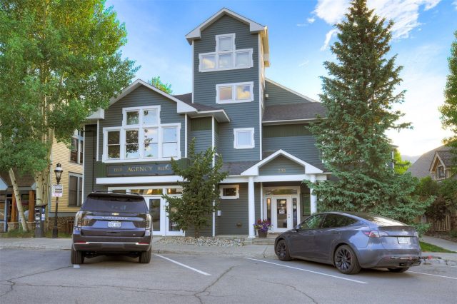  in Agency Building Condo, Breckenridge, CO — photo 1 (MLS S1061242)