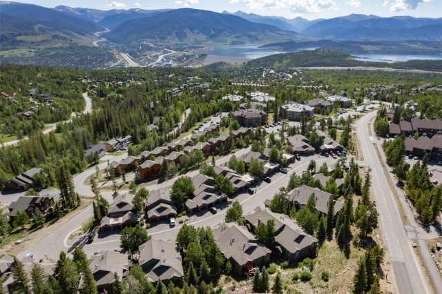 Townhome in Spyglass At Wildernest Townhomes, Silverthorne, CO — photo 1 (MLS S1061273)