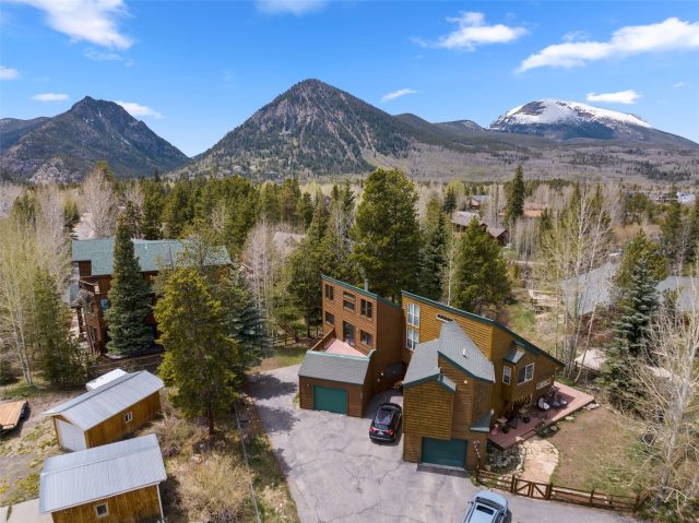 Duplex in Fifth Avenue Landing Sub, Frisco, CO — photo 1 (MLS S1061287)
