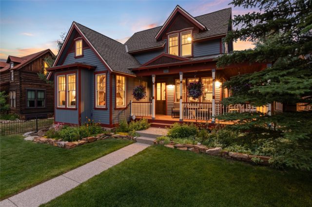 Home in Yingling And Mickles Addition Sub, Breckenridge, CO — photo 1 (MLS S1061303)