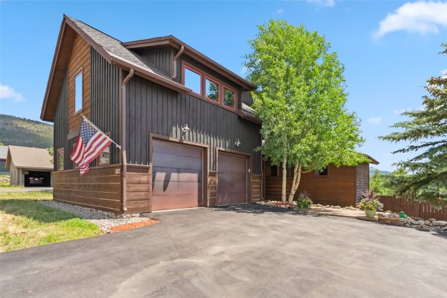 Home in Snowberry Sub, Dillon, CO — photo 1 (MLS S1061345)
