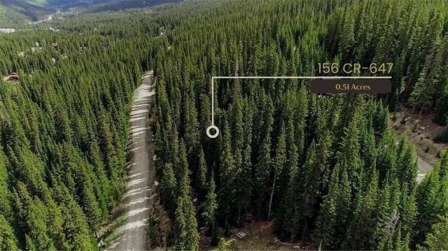 Land in Alpine Breckenridge Sub, Breckenridge, CO — photo 2 (MLS S1061353)
