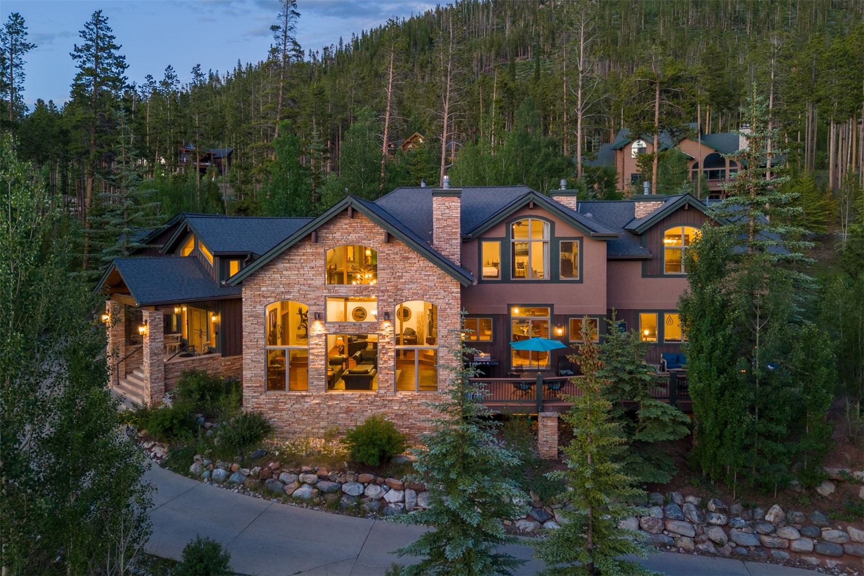 8 Fletcher Court, Breckenridge, CO — main photo