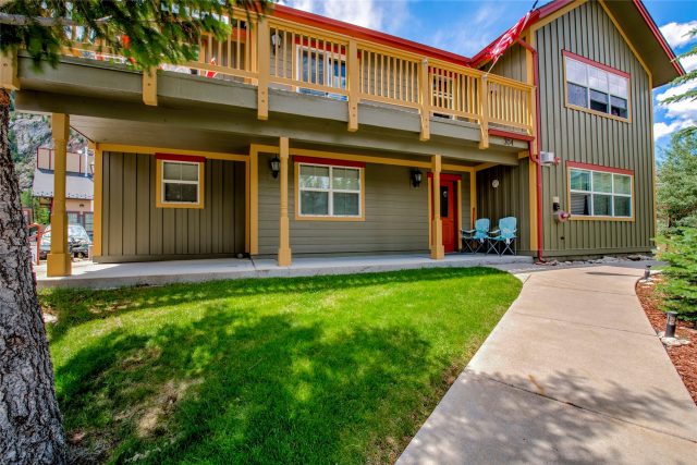 Condo in Sun Gate Condo, Frisco, CO — photo 1 (MLS S1061401)