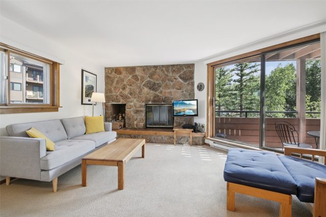 Condo in Marina Place Condo, Dillon, CO — photo 1 (MLS S1061438)