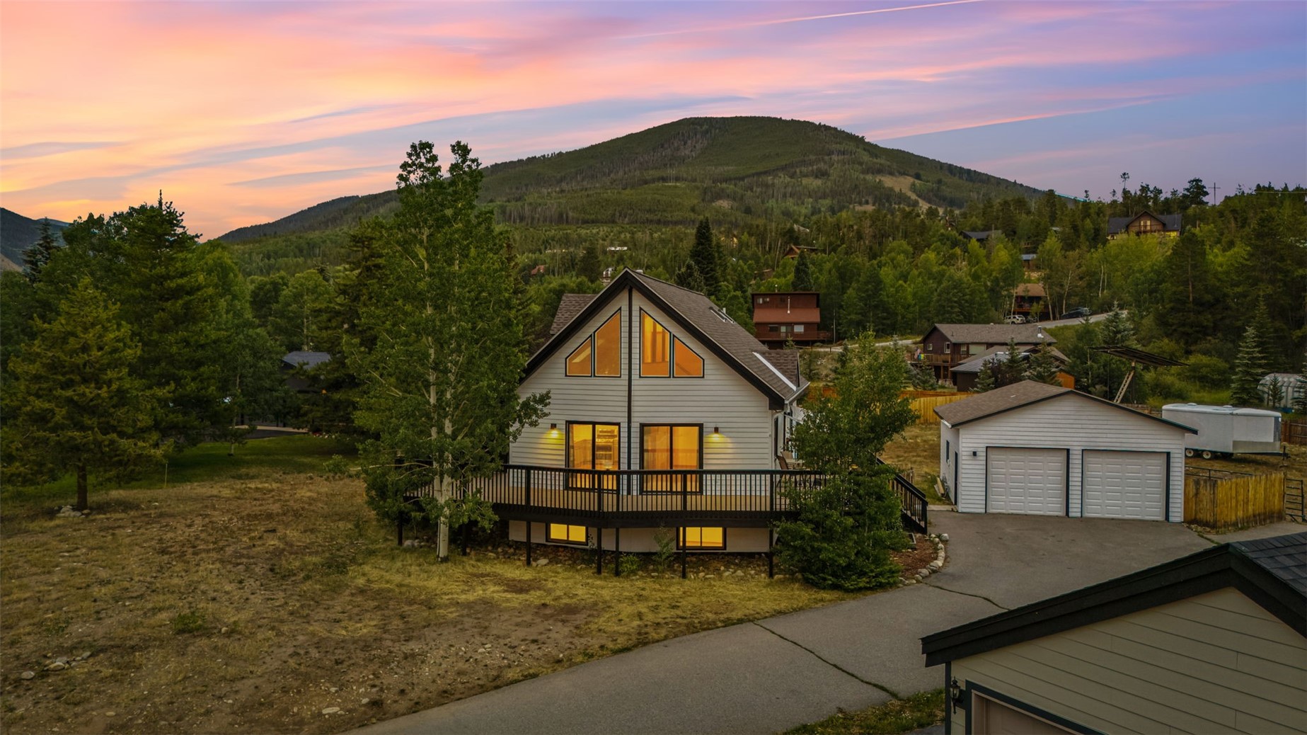 114 Big Elk Road, Dillon, CO — main photo
